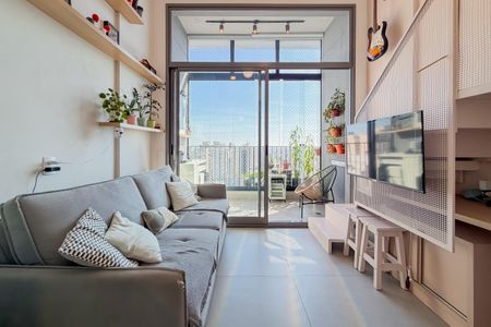 Sala de kitnet/studio à venda com 1 quarto, 35m² em Vila Mariana, São Paulo