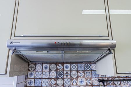 Apartamento à venda com 44m², 2 quartos e 1 vaga Apartamento à venda com 44m², 2 quartos e 1 vagaCozinha e Área de Serviço