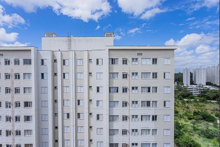 Vista sala de apartamento à venda com 2 quartos, 44m² em Jardim Iris, São Paulo