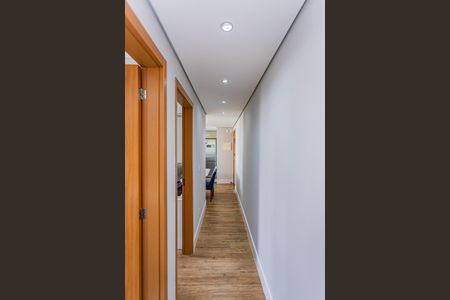 Apartamento à venda com 44m², 2 quartos e 1 vaga Apartamento à venda com 44m², 2 quartos e 1 vagaCorredor