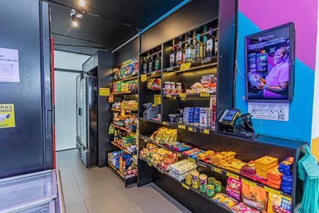 Apartamento à venda com 44m², 2 quartos e 1 vaga Apartamento à venda com 44m², 2 quartos e 1 vagaConveniência