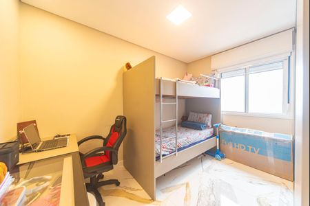 Apartamento à venda com 83m², 3 quartos e 2 vagasQuarto 2