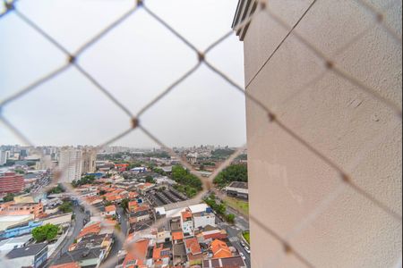 Apartamento à venda com 83m², 3 quartos e 2 vagasVista do Quarto 2