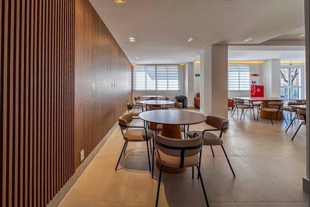 Apartamento à venda com 83m², 3 quartos e 2 vagasÁrea comum - Salão de festas