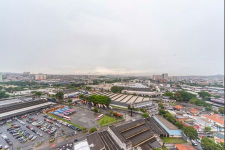 Apartamento à venda com 83m², 3 quartos e 2 vagasVista do Quarto 3