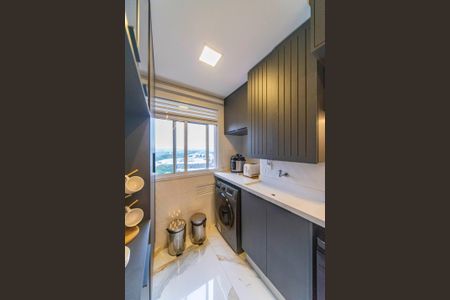 Apartamento à venda com 83m², 3 quartos e 2 vagasÁrea de Serviço