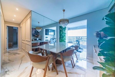 Apartamento à venda com 83m², 3 quartos e 2 vagasSala