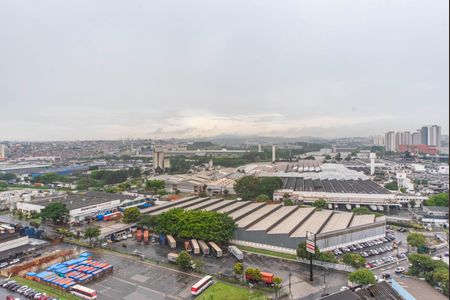 Apartamento à venda com 83m², 3 quartos e 2 vagasVista do Quarto 3