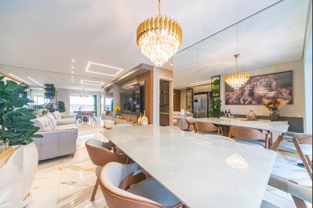 Apartamento à venda com 83m², 3 quartos e 2 vagasSala