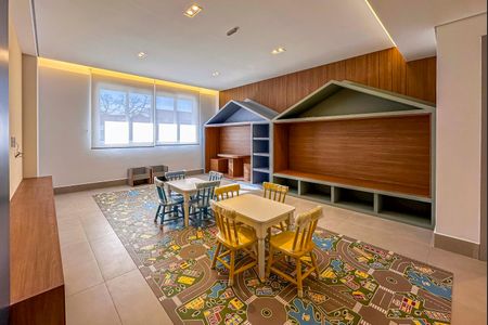 Apartamento à venda com 83m², 3 quartos e 2 vagasBrinquedoteca