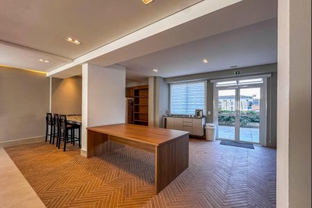 Apartamento à venda com 83m², 3 quartos e 2 vagasÁrea comum - Salão de festas