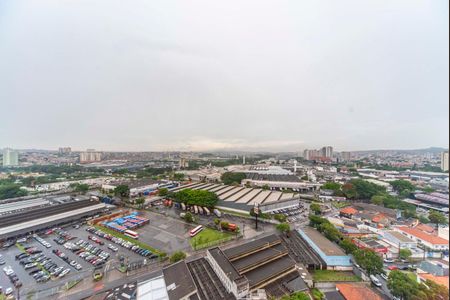 Apartamento à venda com 83m², 3 quartos e 2 vagasVista da Varanda Gourmet