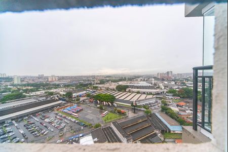 Apartamento à venda com 83m², 3 quartos e 2 vagasVista do Quarto 1