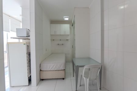 Kitnet de kitnet/studio para alugar com 1 quarto, 25m² em Jardim Paulista, São Paulo