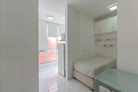 Studio para alugar com 25m², 1 quarto e sem vagaKitnet