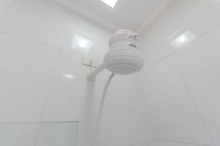 Banheiro de kitnet/studio para alugar com 1 quarto, 25m² em Jardim Paulista, São Paulo