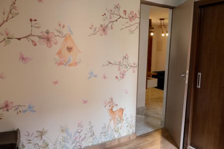 Quarto 1 de apartamento para alugar com 1 quarto, 40m² em Santa Maria, Osasco