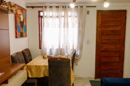 sala de apartamento para alugar com 1 quarto, 40m² em Santa Maria, Osasco