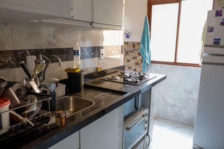 Apartamento para alugar com 40m², 1 quarto e 1 vaga Apartamento para alugar com 40m², 1 quarto e 1 vagaCozinha