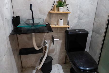 Apartamento para alugar com 40m², 1 quarto e 1 vaga Apartamento para alugar com 40m², 1 quarto e 1 vagaBanheiro