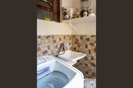 Apartamento para alugar com 40m², 1 quarto e 1 vaga Apartamento para alugar com 40m², 1 quarto e 1 vagaLavanderia