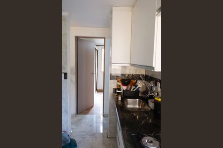 Apartamento para alugar com 40m², 1 quarto e 1 vaga Apartamento para alugar com 40m², 1 quarto e 1 vagaCozinha