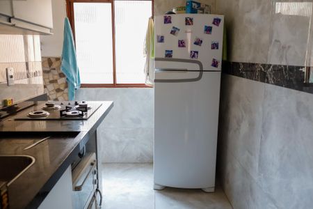 Apartamento para alugar com 40m², 1 quarto e 1 vaga Apartamento para alugar com 40m², 1 quarto e 1 vagaCozinha