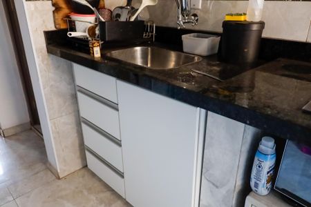 Apartamento para alugar com 40m², 1 quarto e 1 vaga Apartamento para alugar com 40m², 1 quarto e 1 vagaCozinha