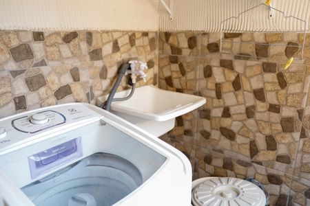 Apartamento para alugar com 40m², 1 quarto e 1 vaga Apartamento para alugar com 40m², 1 quarto e 1 vagaLavanderia