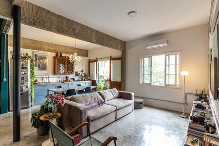 Apartamento para alugar com 80m², 1 quarto e sem vaga Apartamento para alugar com 80m², 1 quarto e sem vagaSala