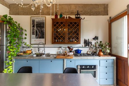 Apartamento para alugar com 80m², 1 quarto e sem vaga Apartamento para alugar com 80m², 1 quarto e sem vagaCozinha