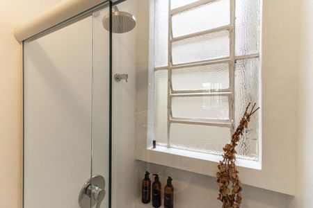 Apartamento para alugar com 80m², 1 quarto e sem vaga Apartamento para alugar com 80m², 1 quarto e sem vagaBanheiro