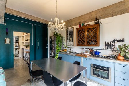 Apartamento para alugar com 80m², 1 quarto e sem vaga Apartamento para alugar com 80m², 1 quarto e sem vagaCozinha