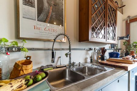 Apartamento para alugar com 80m², 1 quarto e sem vaga Apartamento para alugar com 80m², 1 quarto e sem vagaCozinha