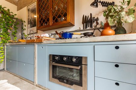 Apartamento para alugar com 80m², 1 quarto e sem vaga Apartamento para alugar com 80m², 1 quarto e sem vagaCozinha