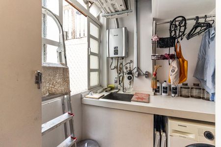 Apartamento para alugar com 80m², 1 quarto e sem vaga Apartamento para alugar com 80m², 1 quarto e sem vagaÁrea de Serviço