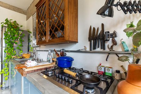 Apartamento para alugar com 80m², 1 quarto e sem vaga Apartamento para alugar com 80m², 1 quarto e sem vagaCozinha