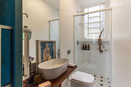 Apartamento para alugar com 80m², 1 quarto e sem vaga Apartamento para alugar com 80m², 1 quarto e sem vagaBanheiro