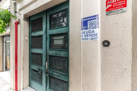 Apartamento para alugar com 80m², 1 quarto e sem vaga Apartamento para alugar com 80m², 1 quarto e sem vagaFachada - Plaquinha