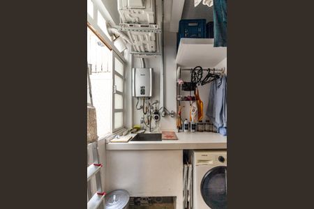 Apartamento para alugar com 80m², 1 quarto e sem vaga Apartamento para alugar com 80m², 1 quarto e sem vagaÁrea de Serviço