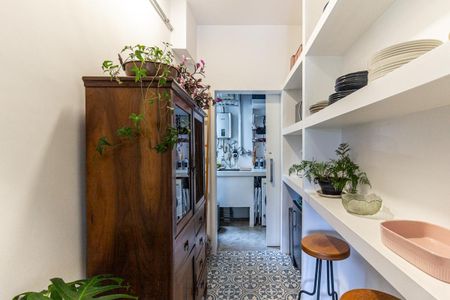 Apartamento para alugar com 80m², 1 quarto e sem vaga Apartamento para alugar com 80m², 1 quarto e sem vagaCozinha - Anexo