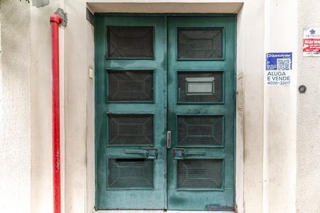 Apartamento para alugar com 80m², 1 quarto e sem vaga Apartamento para alugar com 80m², 1 quarto e sem vagaFachada - Plaquinha