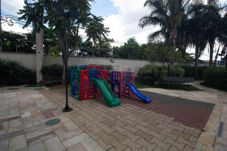 Apartamento para alugar com 59m², 2 quartos e 1 vagaÁrea comum - Playground