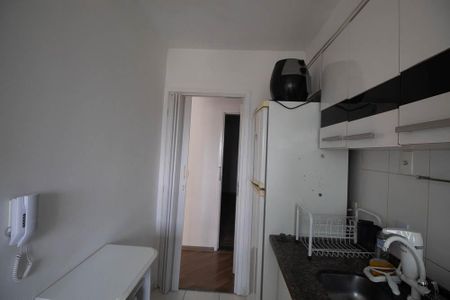 Apartamento para alugar com 59m², 2 quartos e 1 vagaCozinha - Armários