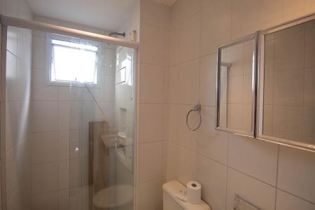 Apartamento para alugar com 59m², 2 quartos e 1 vagaBanheiro 1