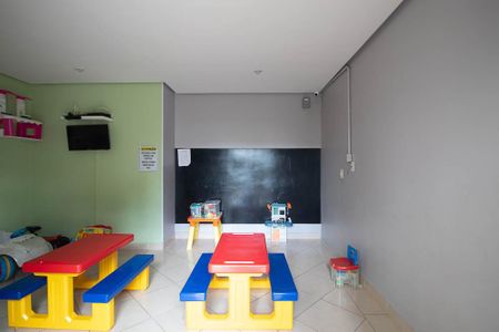 Apartamento para alugar com 59m², 2 quartos e 1 vagaBrinquedoteca 