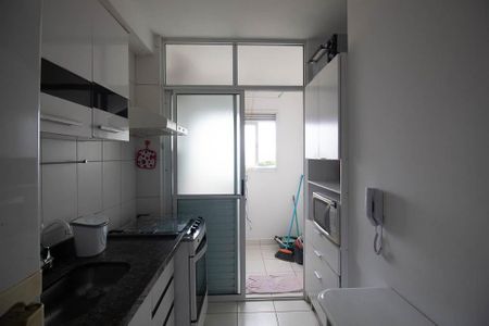 Apartamento para alugar com 59m², 2 quartos e 1 vagaCozinha - Armários