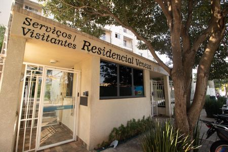 Apartamento para alugar com 59m², 2 quartos e 1 vagaFachada 