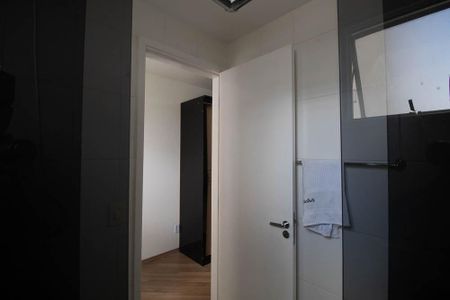 Apartamento para alugar com 59m², 2 quartos e 1 vagaBanheiro da Suíte 