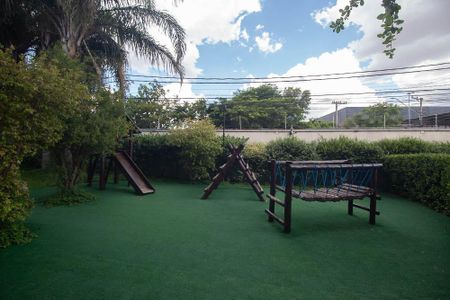 Apartamento para alugar com 59m², 2 quartos e 1 vagaÁrea comum - Playground